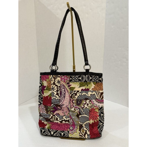 Vera Bradley Handbags - Vera Bradley Purse  Patchwork Medley Tote, Shoulder Bag, Vera Bradley